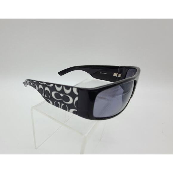 Coach Black and Gray Sunglasses - Picture 2 of 10
